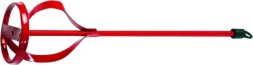 Миксер для красок 60 х 8 х 400 мм MATRIX 84870