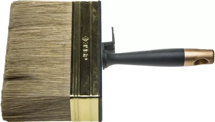 Макловица ЗУБР "ЛАЗУРЬ", смешанная щетина, пластмассовый корпус, 40х140мм 01816-14 купить в Когалыме