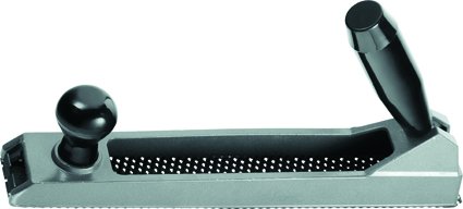 Рубанок 250 х 42 мм обдирочный металлический для гипсокартона переставная ручка  MATRIX 879165 купить в Когалыме