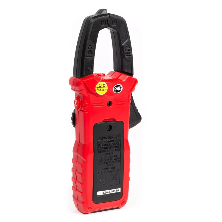 Токоизмерительные клещи КВТ KT 206D с True RMS (80753) купить в Когалыме
