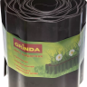 Лента бордюрная Grinda, цвет коричневый, 20см х 9 м 422247-20 купить в Когалыме