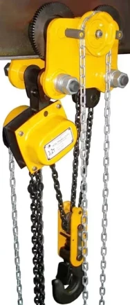 Таль ручная шестеренная ТРШБп-3,2 т 6 м (П-IIa) УХЛ1 -60/+40 1048662 купить в Когалыме