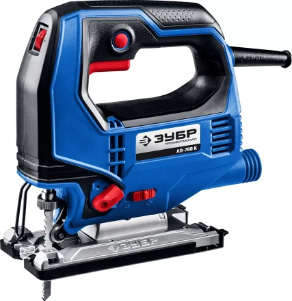 ЗУБР 700 Вт, 90 мм, электрический лобзик, кейс, Профессионал (ЛП-700 К) купить в Когалыме