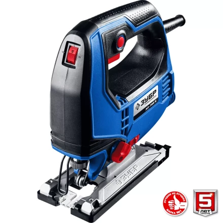 ЗУБР 700 Вт, 90 мм, электрический лобзик, кейс, Профессионал (ЛП-700 К) купить в Когалыме