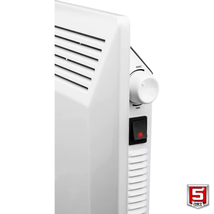 ЗУБР М серия 1.5 кВт, электрический конвектор (КЭМ-1500) купить в Когалыме