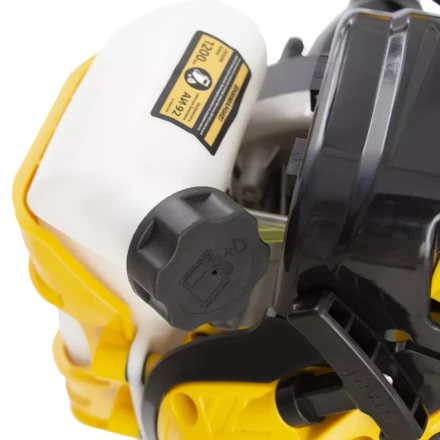 Триммер бензиновый DTL-43S, 43 см3, разъемная штанга, состоит из 2 частей Denzel 96264 купить в Когалыме