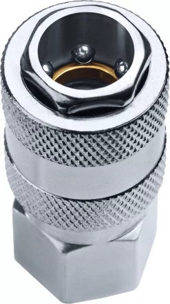 ЗУБР 1/2F - рапид муфта, переходник, Профессионал (64910-1/2) купить в Когалыме