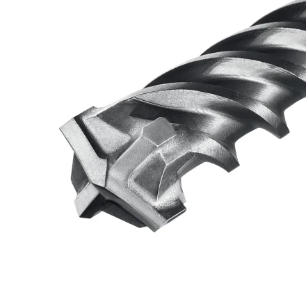 ЗУБР ПРОФИ-4Х 20x1000 мм, SDS-plus бур (29313-1000-20) купить в Когалыме