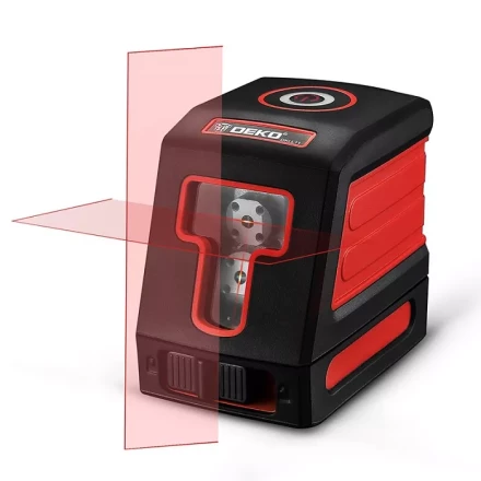 Уровень лазерный DKLL11 DEKO, 065-0203 купить в Когалыме