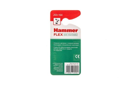 Бита HAMMER PH3 50мм (2шт) купить в Когалыме