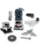 Фрезер кромочный Bosch GKF 600 0.601.60A.101 в кейсе купить в Когалыме