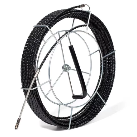 Протяжка из плетеного полиэстера PET-3-6.0/20MK КВТ купить в Когалыме