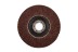 Круг Лепестковый Торцевой (КЛТ) HAMMER КЛТ 1 Ф125х22 Р120 213-005 купить в Когалыме