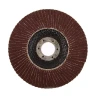 Круг Лепестковый Торцевой (КЛТ) HAMMER КЛТ 1 Ф125х22 Р120 213-005 купить в Когалыме