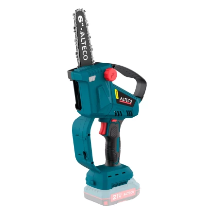 Бесщеточная аккумуляторная мини пила ALTECO CMC 21-15 BL Solo (без АКБ и ЗУ) 81550 купить в Когалыме