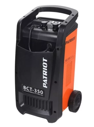 Пуско-зарядное устройство BCT-350 Start PATRIOT купить в Когалыме