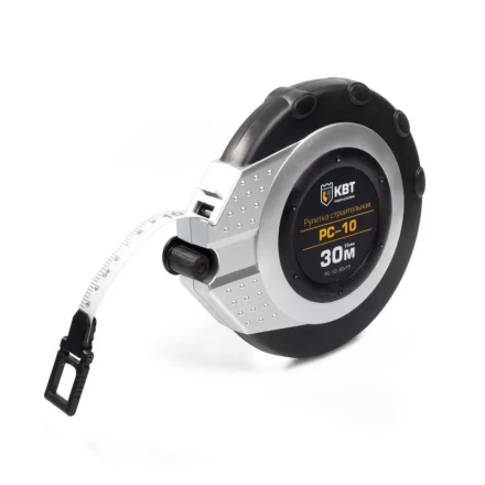 Рулетка строительная РС-10-30х15 КВТ купить в Когалыме