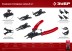 ЗУБР 4-в-1, 4 насадки, съемник стопорных колец (2283) купить в Когалыме