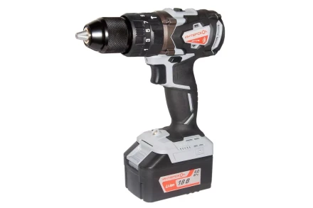 Аккумуляторная дрель-шуруповерт ИНТЕРСКОЛ ДАУ-13/18В (574.4.1.70) Li-ion АПИ (кейс, 1 х 4Ач, ЗУ) купить в Когалыме