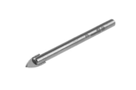 Сверло по плитке HAMMER Ф6х65мм (DR GL 6,0мм*65мм) купить в Когалыме