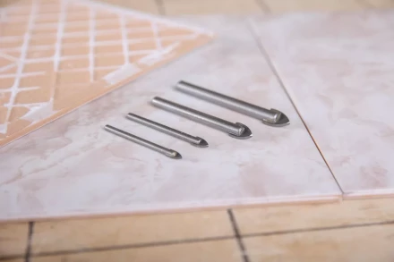 Сверло по плитке HAMMER Ф6х65мм (DR GL 6,0мм*65мм) купить в Когалыме