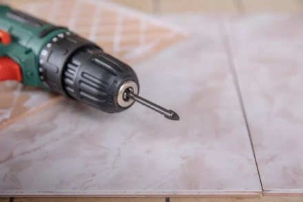 Сверло по плитке HAMMER Ф6х65мм (DR GL 6,0мм*65мм) купить в Когалыме