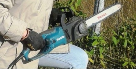 Пила цепная UC3550A Makita купить в Когалыме