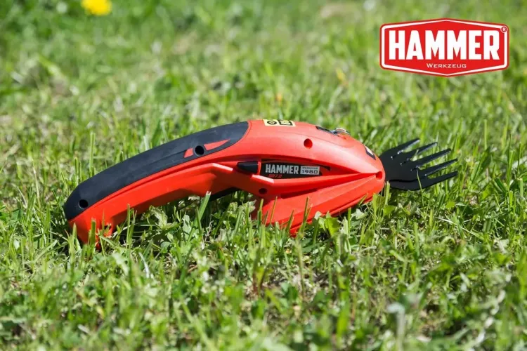 Аккумуляторные ножницы HAMMER SR7.2 купить в Когалыме