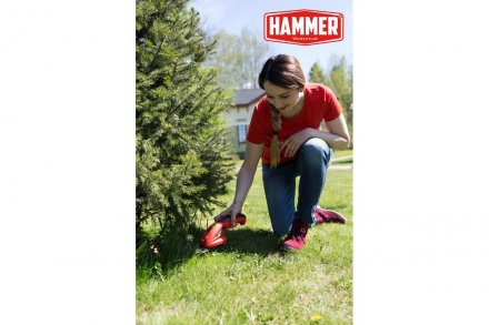 Аккумуляторные ножницы HAMMER SR7.2 купить в Когалыме