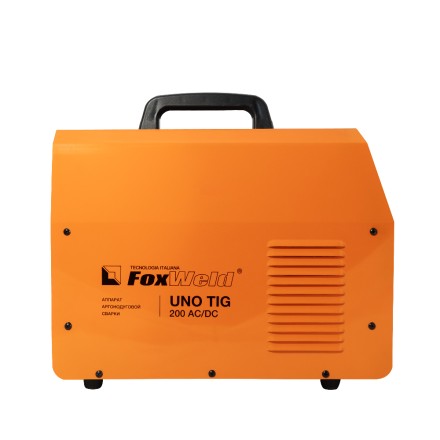 Аппарат аргонодуговой сварки FoxWeld UNO TIG 200 AC/DC купить в Когалыме