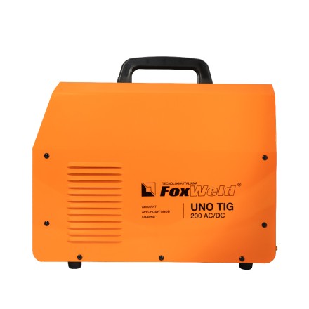 Аппарат аргонодуговой сварки FoxWeld UNO TIG 200 AC/DC купить в Когалыме