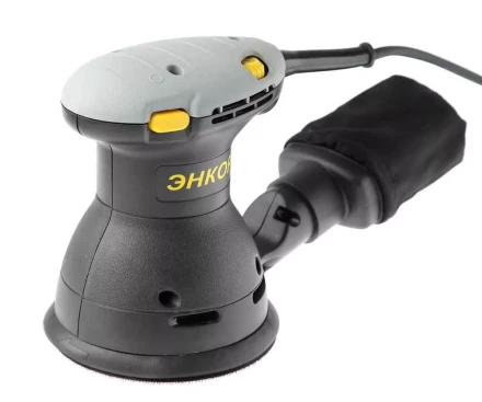 Шлифмашина эксцентриковая ЭНКОР МШЭ-240/125Э 1/4 шт. 50301 купить в Когалыме