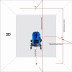 Нивелир лазерный ADA INSTRUMAX Constructor 4D купить в Когалыме