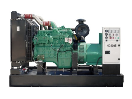 Дизельная генераторная установка HILTT HD200E3Cum купить в Когалыме