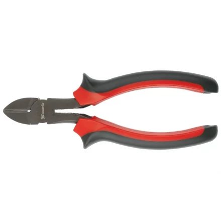 Бокорезы NICKEL 160 мм никелированные двухкомпонентные рукоятки MTX 175209 купить в Когалыме