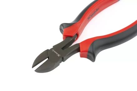 Бокорезы NICKEL 160 мм никелированные двухкомпонентные рукоятки MTX 175209 купить в Когалыме