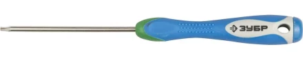 ЗУБР "ЭКСПЕРТ". Отвертка для точных работ, Сr-V, TORX 25654-09 купить в Когалыме