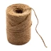 Шнур банковский джутовый 100 м, в диспенсере, вес 120 гр +- 10%, Россия Сибртех 94156 купить в Когалыме