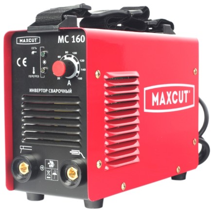 Сварочный инверторный аппарат MAXCUT MC 160 PATRIOT купить в Когалыме