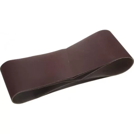 Лента шлифовальная универсальная URAGAN "FLEX-MAX" бесконечная на тканевой основе, для ЛШМ, P180, 100х610мм, 3шт 907-56006-180-03 купить в Когалыме