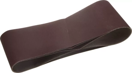 Лента шлифовальная универсальная URAGAN "FLEX-MAX" бесконечная на тканевой основе, для ЛШМ, P180, 100х610мм, 3шт 907-56006-180-03 купить в Когалыме