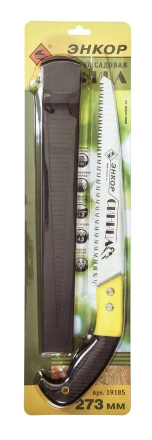 Ножовка садовая "Синица" с чехлом 1/6/36 19185 купить в Когалыме