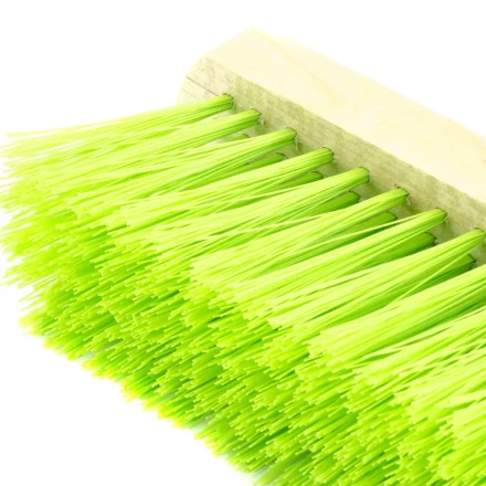 Щетка деревянная для подметания пола 280мм 5рядов прямая тулейка с резьбой без черенка СИБРТЕХ 84614 купить в Когалыме