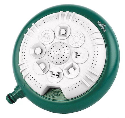 Распылитель RACO "Мини", 8-позиционный на круглой подставке 4260-55/666C купить в Когалыме