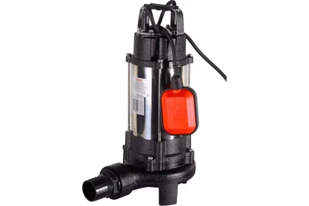 Фекальный насос Ресанта НФ-17000Л с измельчителем 77/5/3 купить в Когалыме