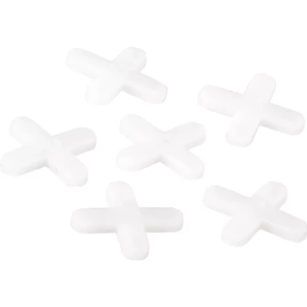 Крестики 4,0 мм для кладки плитки 100 штук СИБРТЕХ 88034 купить в Когалыме