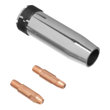 Горелка сварочная MIG MB24AK 3 метра Denzel 93642 купить в Когалыме