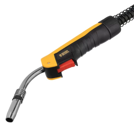 Горелка сварочная MIG MB24AK 3 метра Denzel 93642 купить в Когалыме