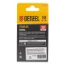 Скобы, 10 мм, для мебельного степлера, тип 53, 2000 шт. Denzel 41102 купить в Когалыме