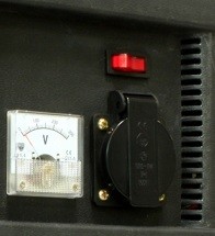 Генератор бензиновый инверторный RedVerg RD-IG1500H купить в Когалыме